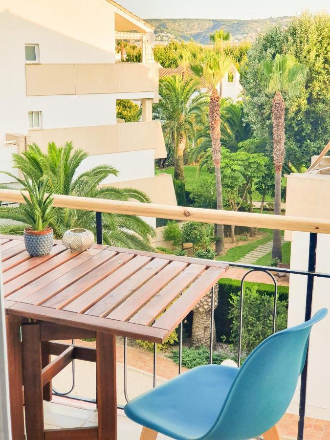 Apartamento Arenal II Jávea Esterno foto