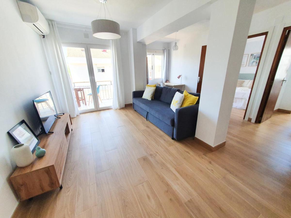 Apartamento Arenal II Jávea Esterno foto