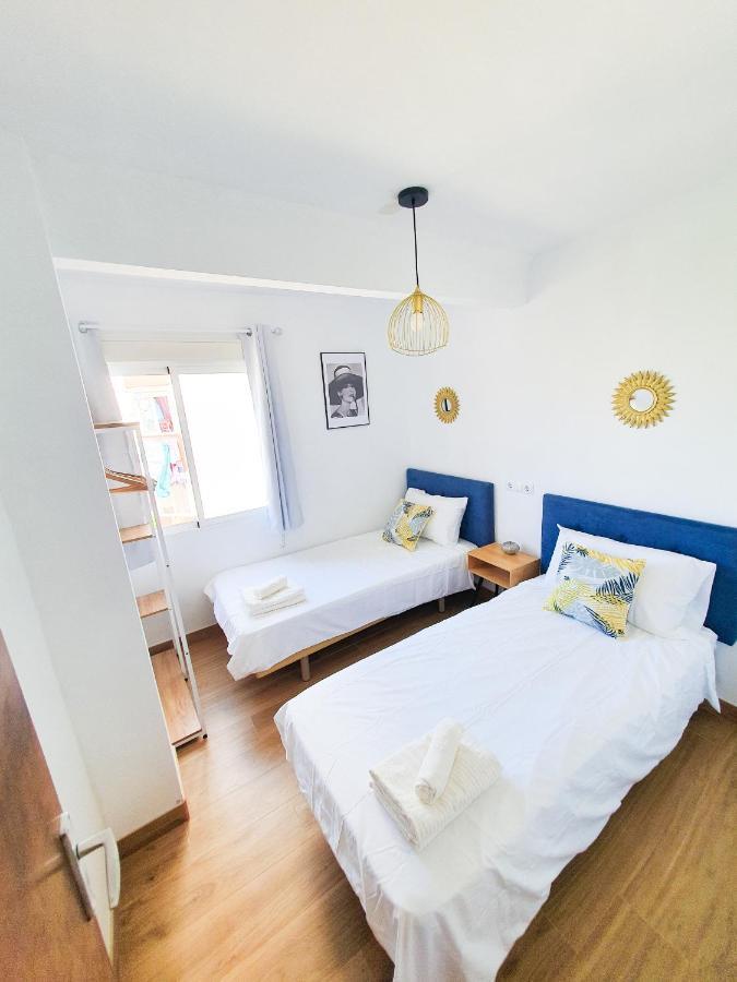 Apartamento Arenal II Jávea Esterno foto