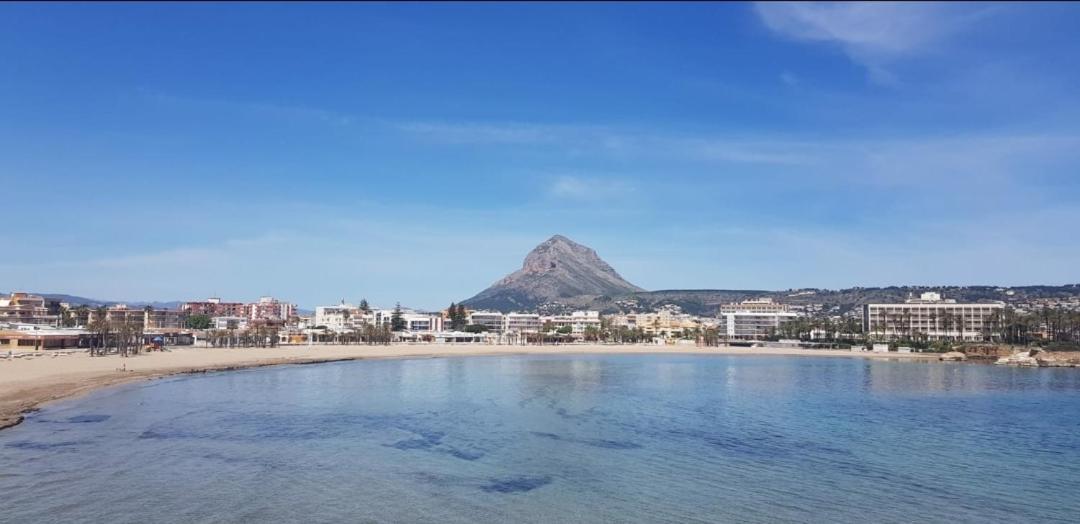 Apartamento Arenal II Jávea Esterno foto