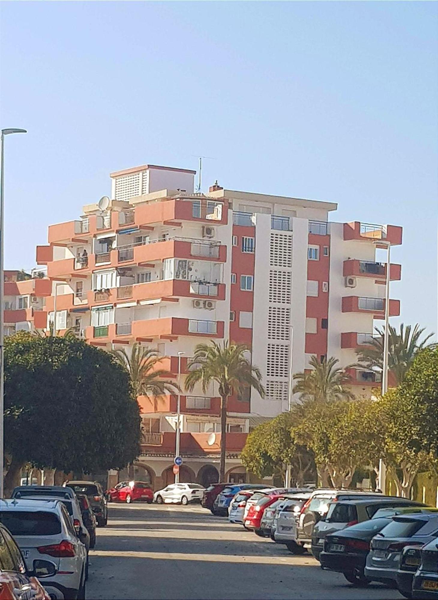Apartamento Arenal II Jávea Esterno foto
